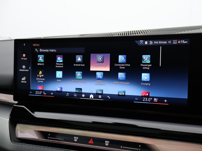 2025 (25) BMW I5 250kW eDrive40 M Sport Pro 84kWh 5dr Auto 4656919