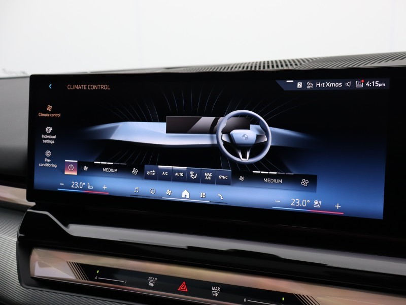 2025 (25) BMW I5 250kW eDrive40 M Sport Pro 84kWh 5dr Auto 4656917