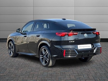 2025 (25) BMW iX2 230kW xDrive30 M Sport 65kWh 5dr Auto
