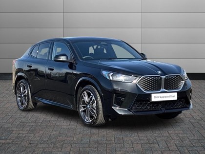 2025 (25) BMW iX2 230kW xDrive30 M Sport 65kWh 5dr Auto