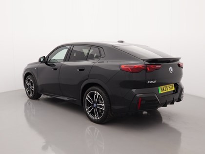 2025 (25) BMW iX2 230kW xDrive30 M Sport 65kWh 5dr Auto