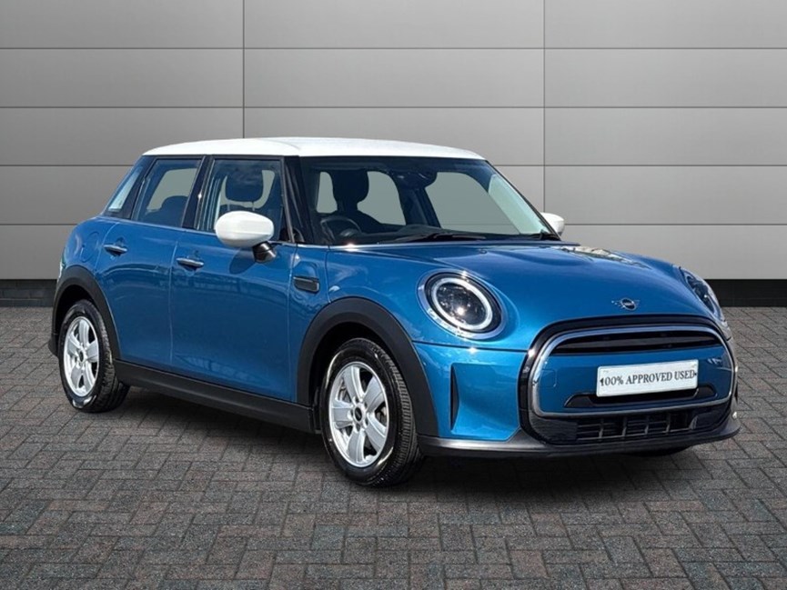 2021 (71) MINI HATCHBACK 1.5 Cooper Classic 5dr Auto