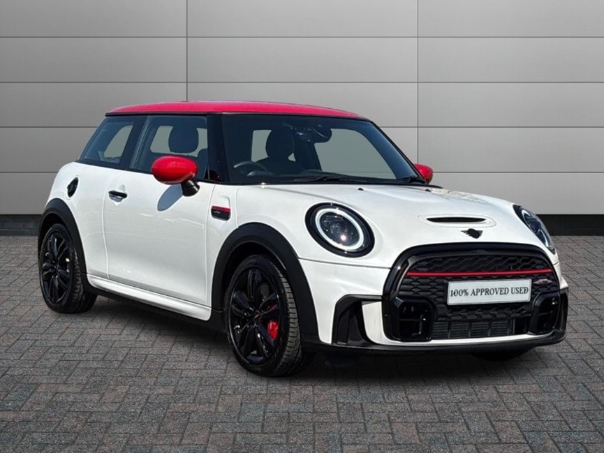 2023 (73) MINI HATCHBACK 2.0 John Cooper Works Premium 3dr Auto