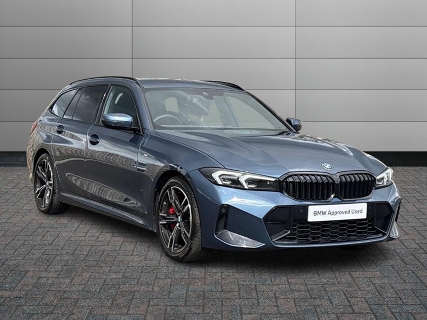 2024 (74) BMW 3 SERIES 320i M Sport 5dr Step Auto