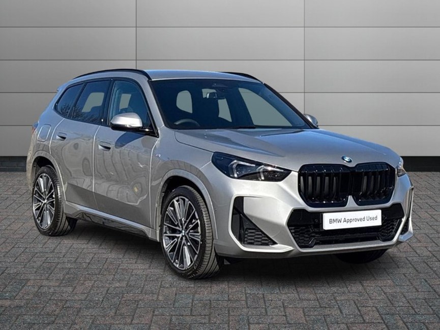 2025 (25) BMW X1 sDrive 20i MHT M Sport 5dr Step Auto