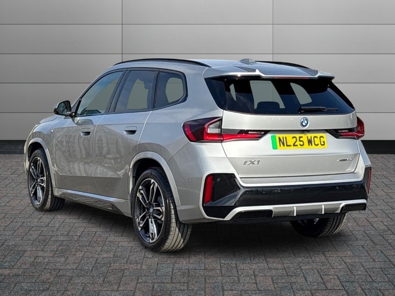 2025 (25) BMW iX1 230kW xDrive30 M Sport 65kWh 5dr Auto 4360877