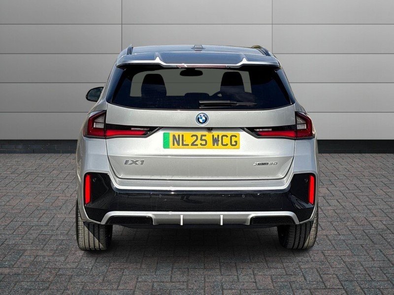 2025 (25) BMW iX1 230kW xDrive30 M Sport 65kWh 5dr Auto 4360890