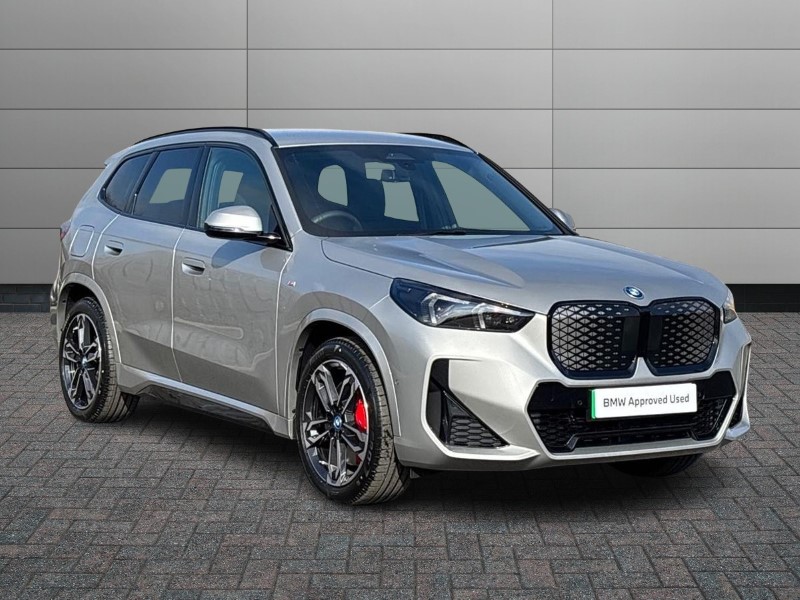 2025 (25) BMW iX1 230kW xDrive30 M Sport 65kWh 5dr Auto
