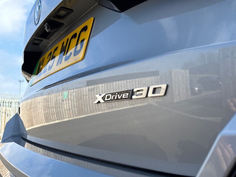 2025 (25) BMW iX1 230kW xDrive30 M Sport 65kWh 5dr Auto 4360921
