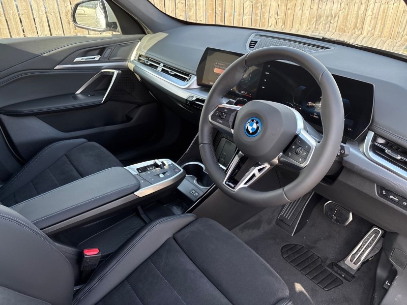 2025 (25) BMW iX1 230kW xDrive30 M Sport 65kWh 5dr Auto 4360881