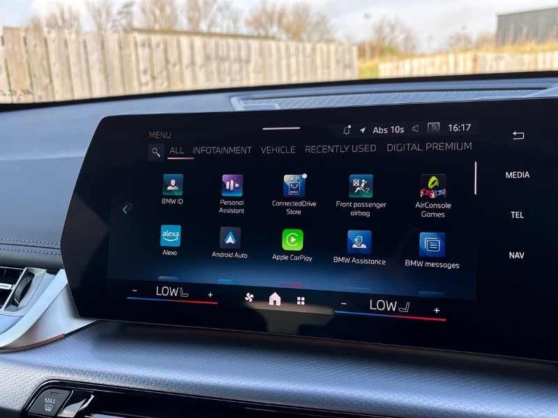 2025 (25) BMW iX1 230kW xDrive30 M Sport 65kWh 5dr Auto 4360903