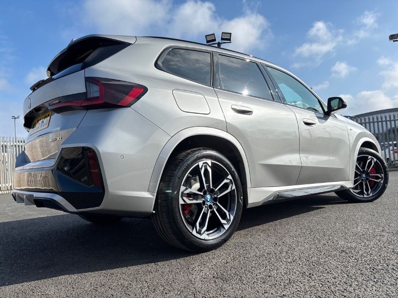 2025 (25) BMW iX1 230kW xDrive30 M Sport 65kWh 5dr Auto 4360923