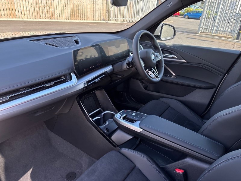 2025 (25) BMW iX1 230kW xDrive30 M Sport 65kWh 5dr Auto 4360882