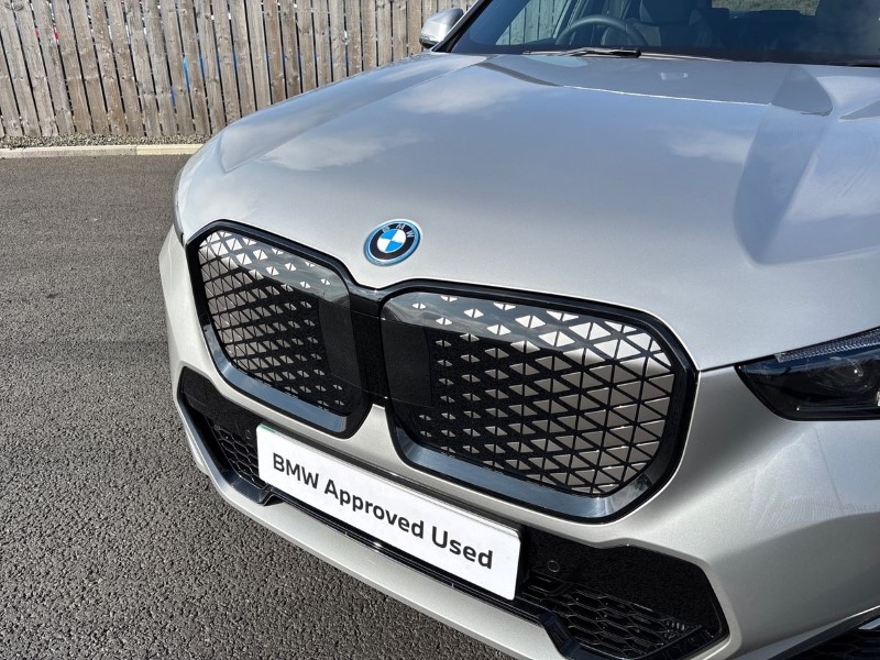 2025 (25) BMW iX1 230kW xDrive30 M Sport 65kWh 5dr Auto 4360917
