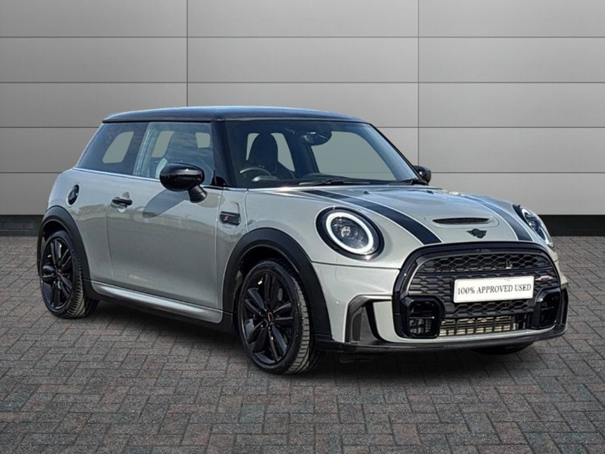 2021 (71) MINI HATCHBACK 2.0 Cooper S Sport 3dr