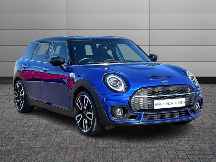 2020 (70) MINI CLUBMAN 2.0 Cooper S Sport 6dr