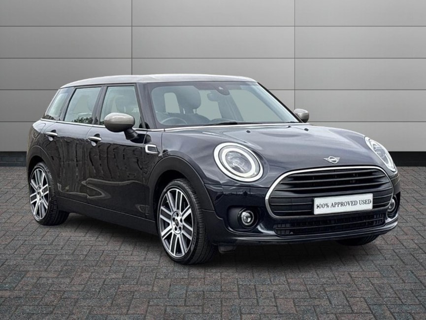 2022 (22) MINI CLUBMAN 1.5 Cooper Exclusive 6dr