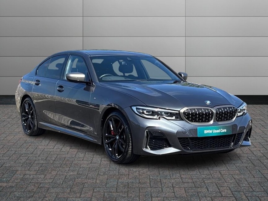 2022 (71) BMW 3 SERIES M340i xDrive MHT 4dr Step Auto