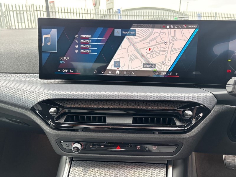 2025 (25) BMW M4 xDrive 530 Competition M 2dr Step Auto 4414916