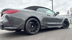 2025 (25) BMW M4 xDrive 530 Competition M 2dr Step Auto 4414956