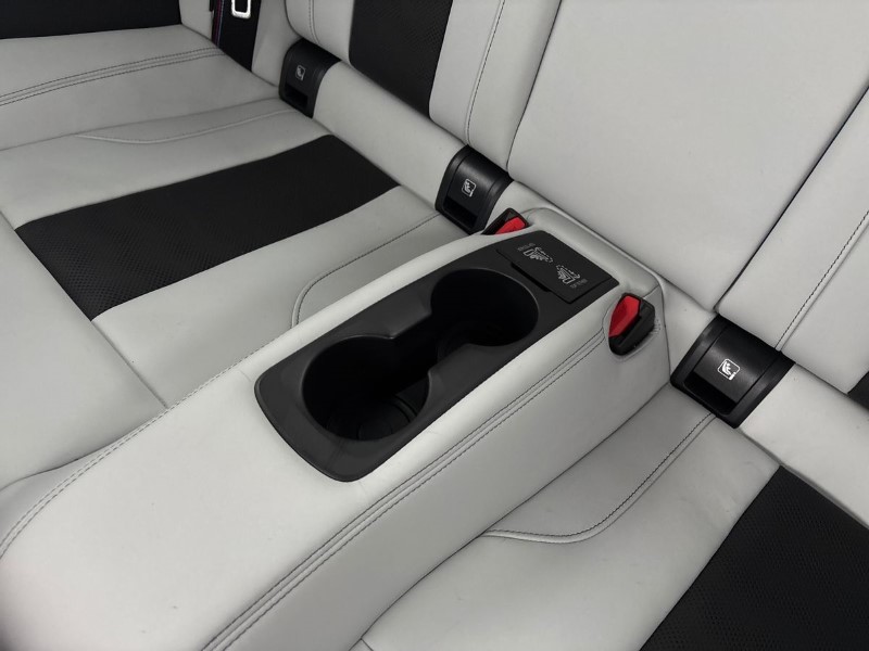 2025 (25) BMW M4 xDrive 530 Competition M 2dr Step Auto 4414961