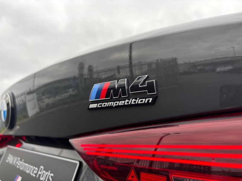 2025 (25) BMW M4 xDrive 530 Competition M 2dr Step Auto 4414954
