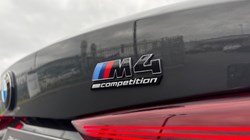 2025 (25) BMW M4 xDrive 530 Competition M 2dr Step Auto 4414954
