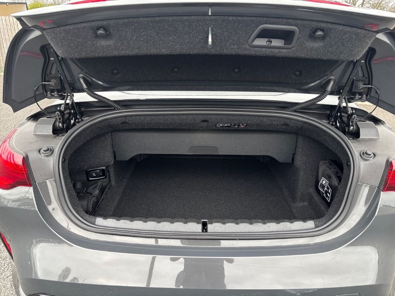 2025 (25) BMW M4 xDrive 530 Competition M 2dr Step Auto 4414921