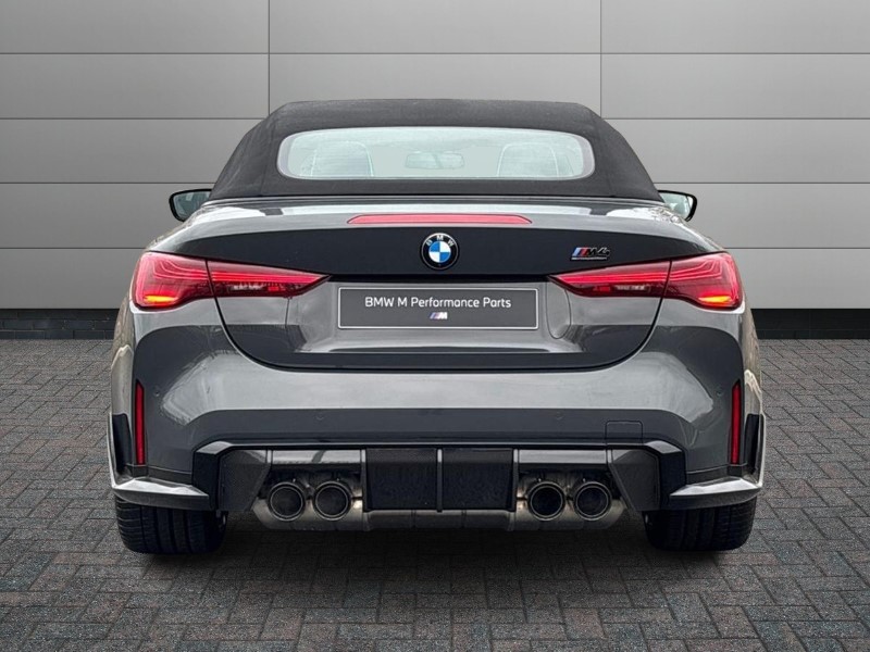 2025 (25) BMW M4 xDrive 530 Competition M 2dr Step Auto 4414923