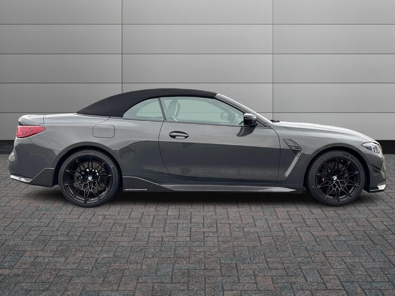 2025 (25) BMW M4 xDrive 530 Competition M 2dr Step Auto 4414911