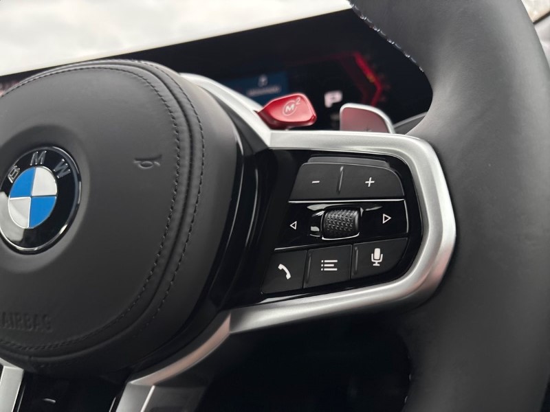 2025 (25) BMW M4 xDrive 530 Competition M 2dr Step Auto 4414926