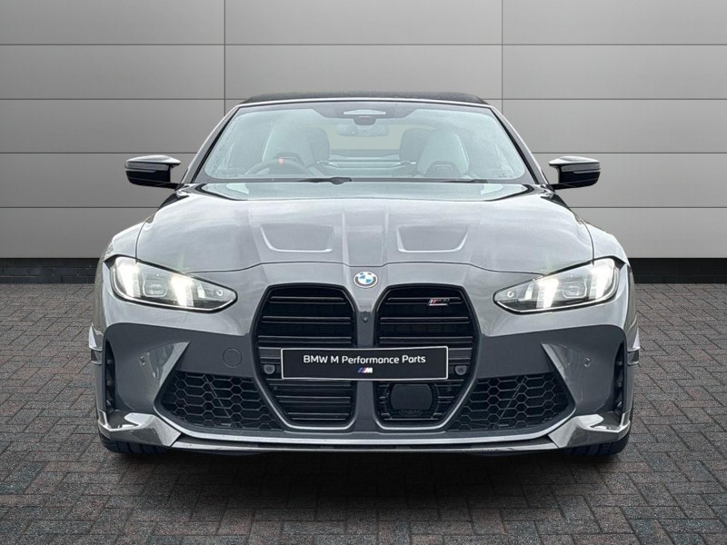 2025 (25) BMW M4 xDrive 530 Competition M 2dr Step Auto 4414924