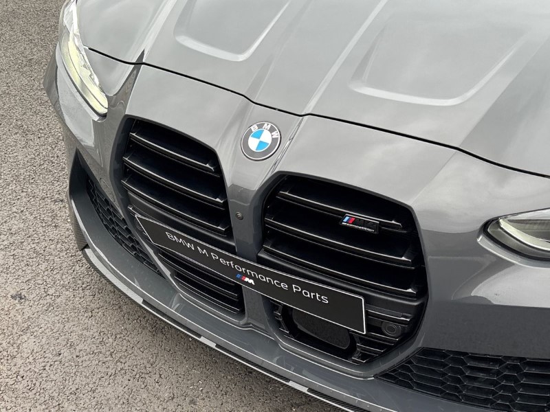 2025 (25) BMW M4 xDrive 530 Competition M 2dr Step Auto 4414950