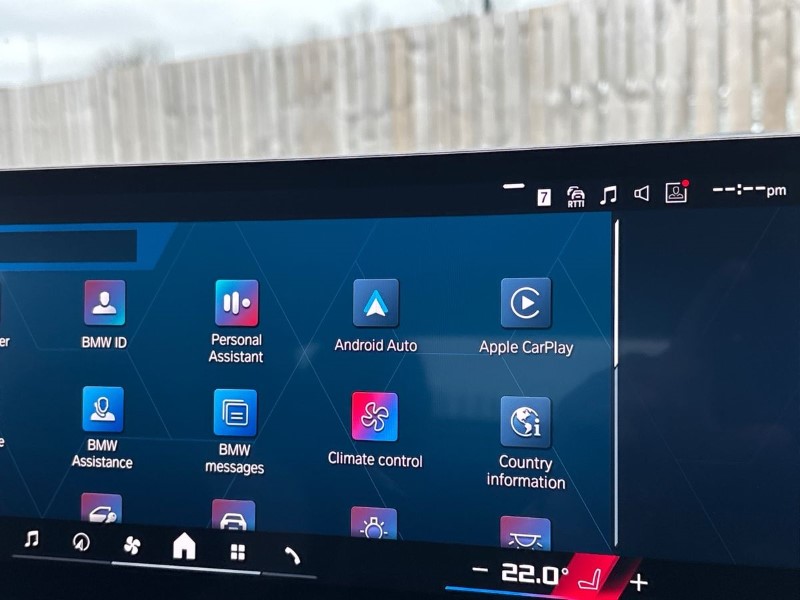 2025 (25) BMW M4 xDrive 530 Competition M 2dr Step Auto 4414937