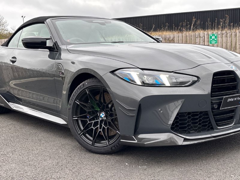 2025 (25) BMW M4 xDrive 530 Competition M 2dr Step Auto 4414949