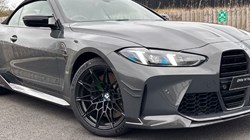 2025 (25) BMW M4 xDrive 530 Competition M 2dr Step Auto 4414949