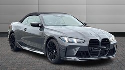 2025 (25) BMW M4 xDrive 530 Competition M 2dr Step Auto 4414909