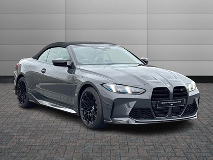 2025 (25) BMW M4 xDrive 530 Competition M 2dr Step Auto