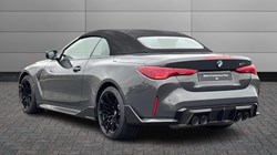 2025 (25) BMW M4 xDrive 530 Competition M 2dr Step Auto 4414910