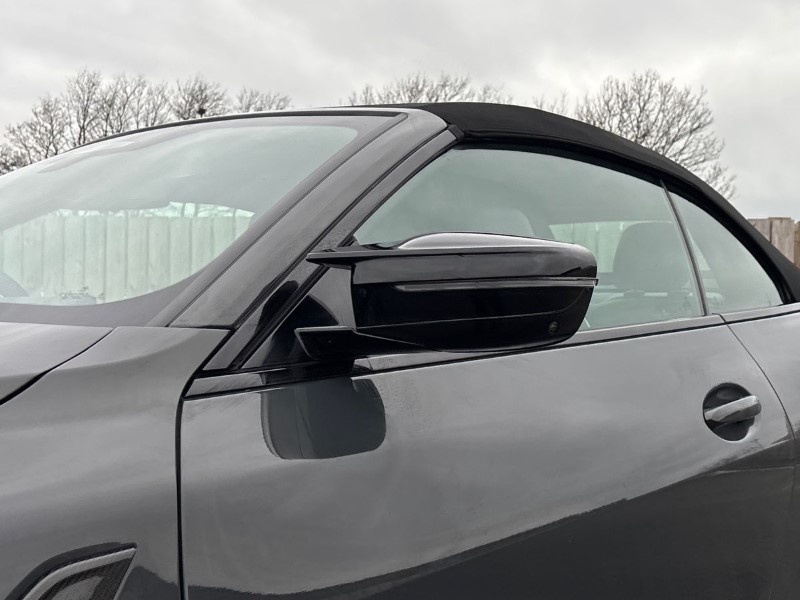 2025 (25) BMW M4 xDrive 530 Competition M 2dr Step Auto 4414958