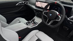 2025 (25) BMW M4 xDrive 530 Competition M 2dr Step Auto 4414914