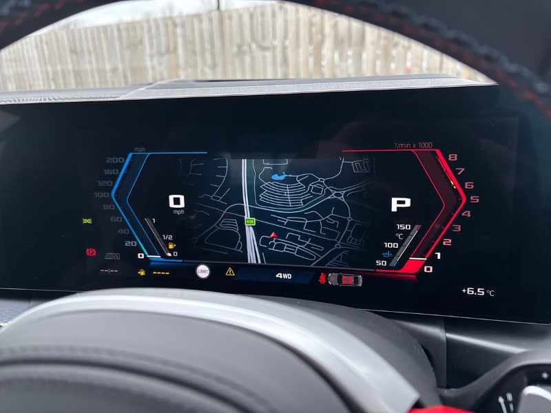 2025 (25) BMW M4 xDrive 530 Competition M 2dr Step Auto 4414917