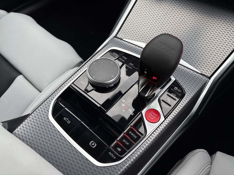 2025 (25) BMW M4 xDrive 530 Competition M 2dr Step Auto 4414918