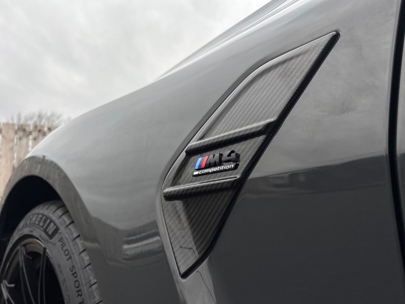 2025 (25) BMW M4 xDrive 530 Competition M 2dr Step Auto 4414951