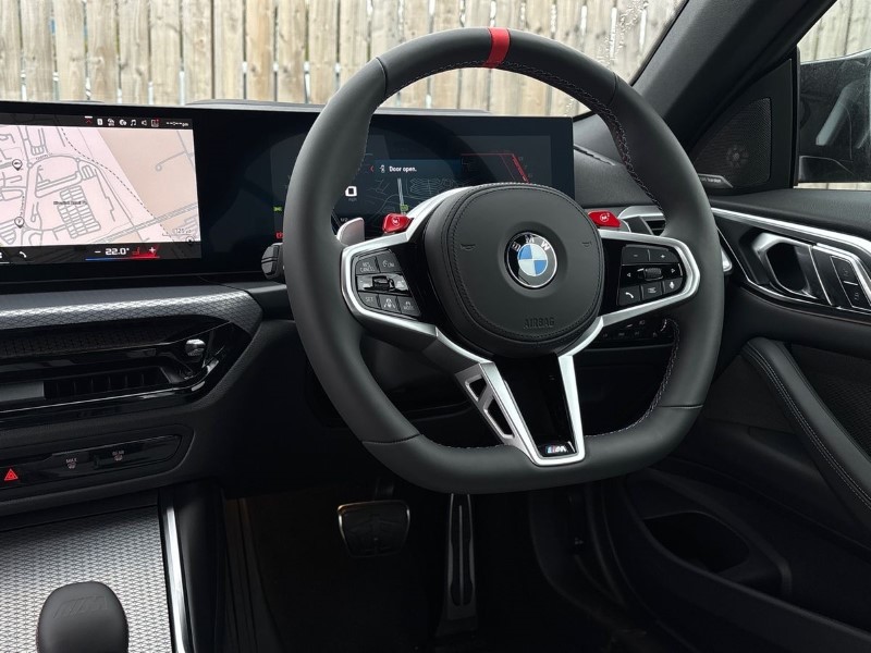 2025 (25) BMW M4 xDrive 530 Competition M 2dr Step Auto 4414913
