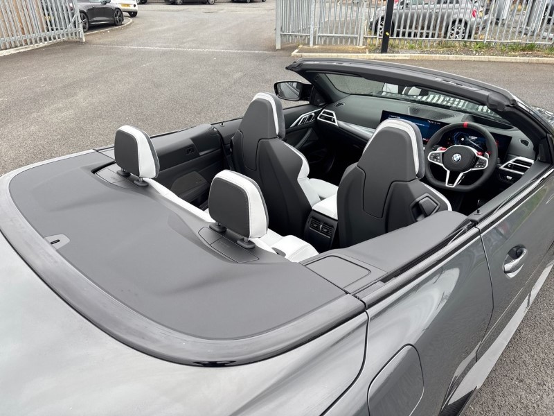 2025 (25) BMW M4 xDrive 530 Competition M 2dr Step Auto 4414969