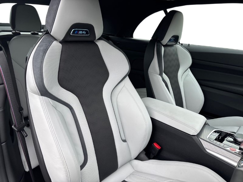 2025 (25) BMW M4 xDrive 530 Competition M 2dr Step Auto 4414919