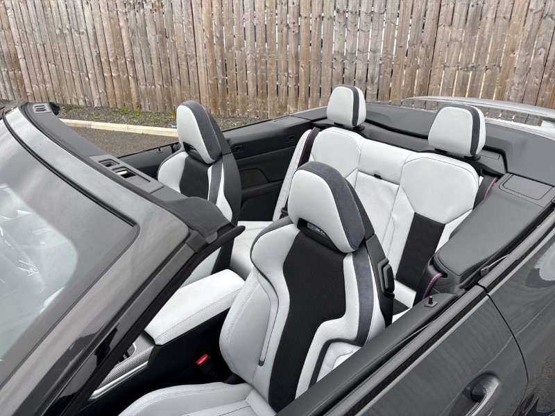 2025 (25) BMW M4 xDrive 530 Competition M 2dr Step Auto 4414970