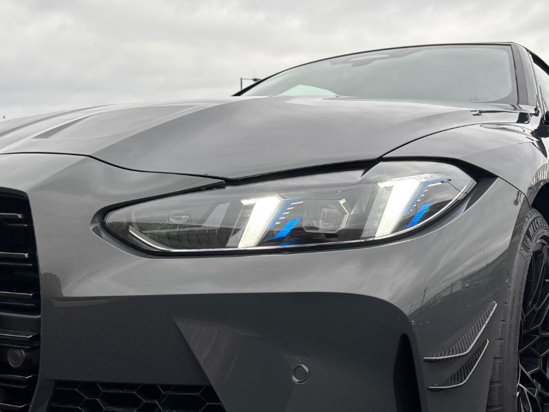 2025 (25) BMW M4 xDrive 530 Competition M 2dr Step Auto 4414967