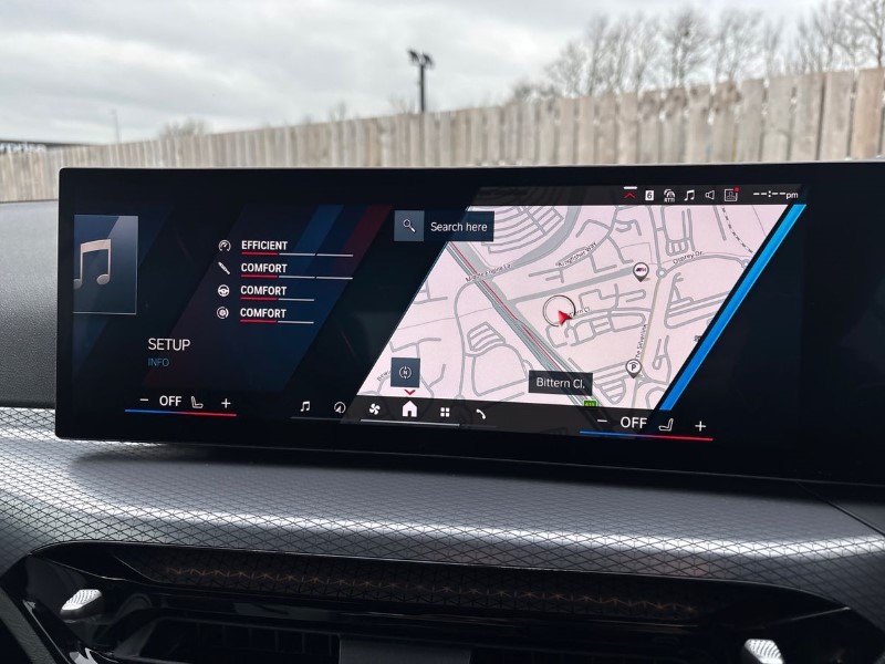 2025 (25) BMW M4 xDrive 530 Competition M 2dr Step Auto 4414934